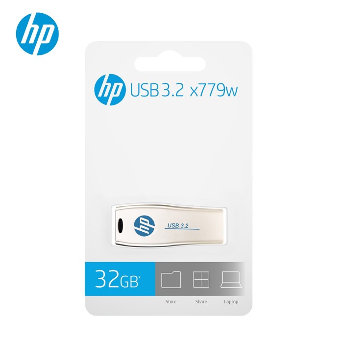 Flashdisk / Flash Drives HP X779W 32GB USB 3.2