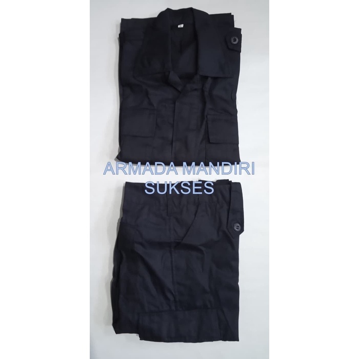 Seragam Security Seragam Pdl Drill Satpam L Seragam Pdl Security Biru Dongker Satu Stel