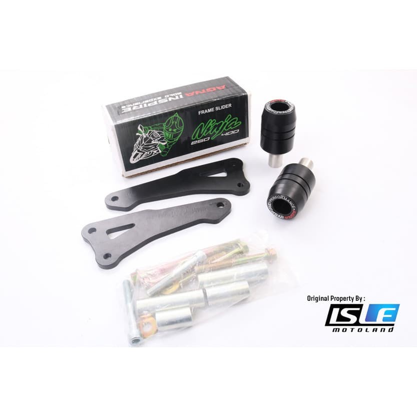 Frame Slider Ninja 250 Fi 2018 Original AGNA