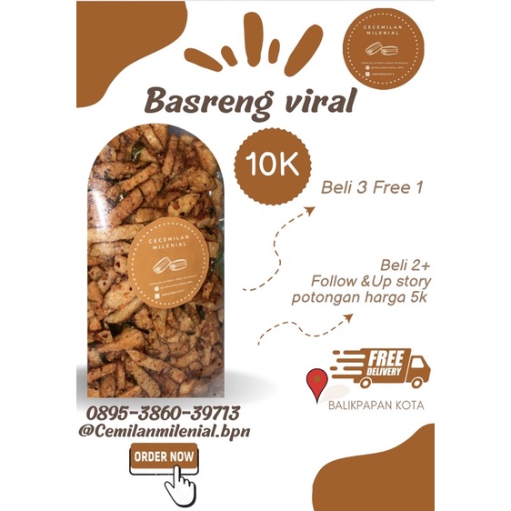 

basreng viral