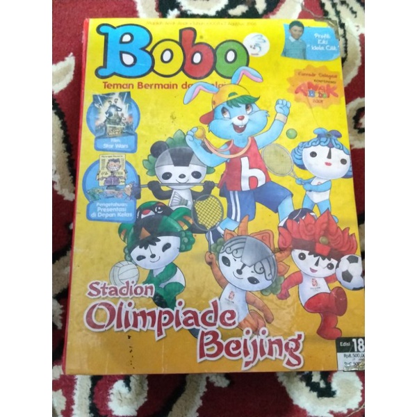 Jual Majalah Bobo Bandel Shopee Indonesia