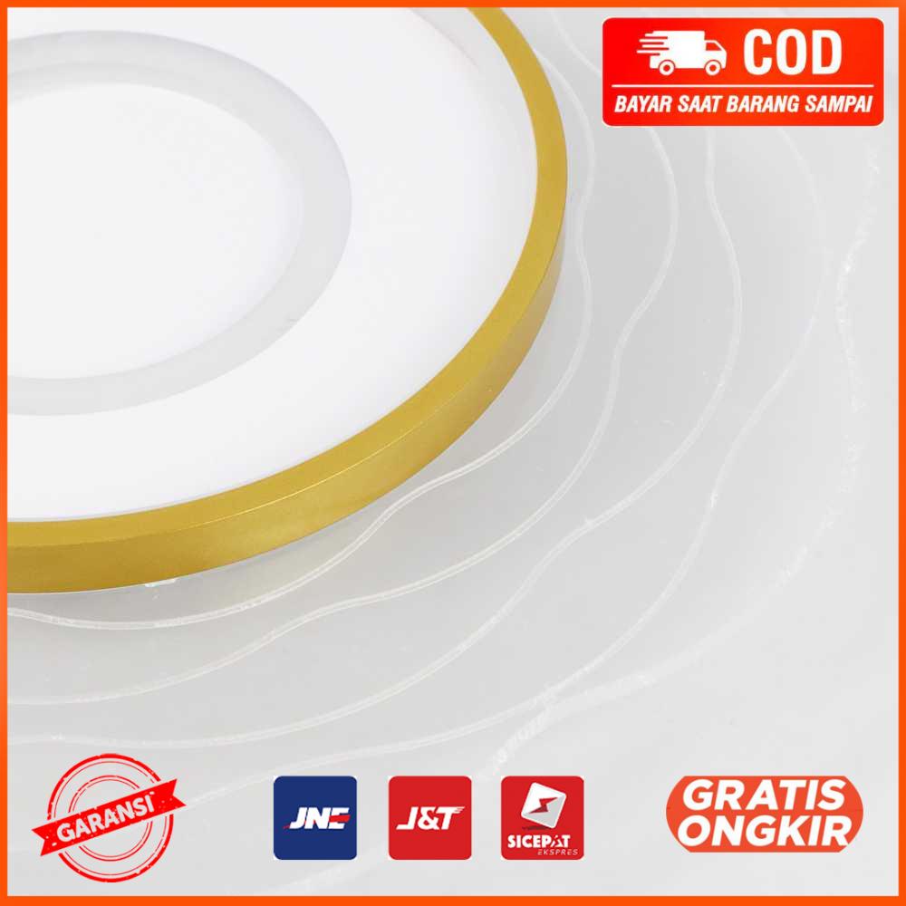 Lampu LED Plafon Light 45W 50 cm Dimmable 3000 6000K W98