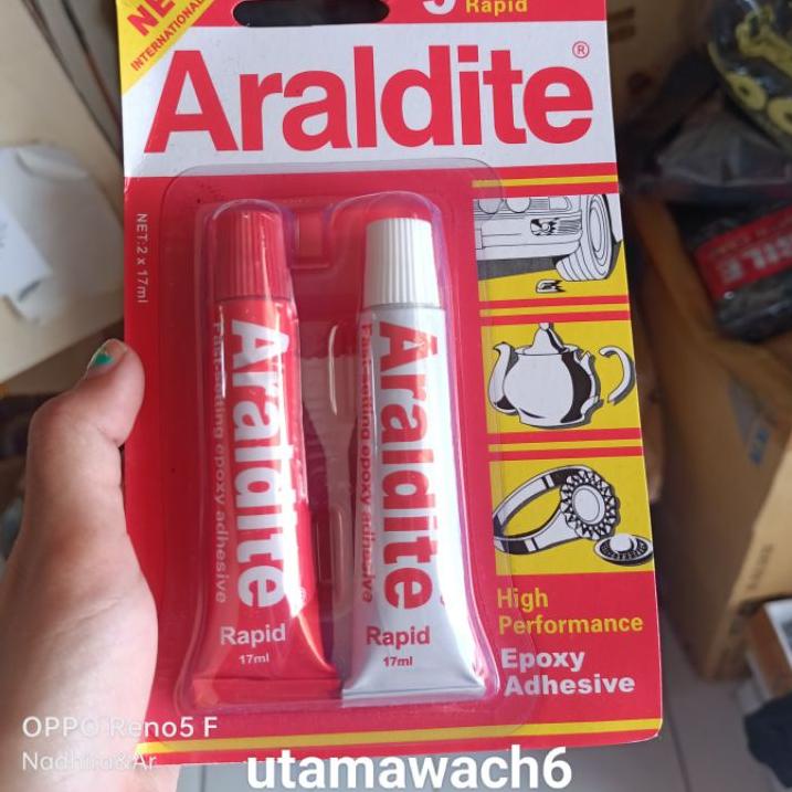 

Quality Control✅Lem Araldite / Lem Kaca Araldite / Lem Kaca Jam Tangan,lem servis jam|KD5