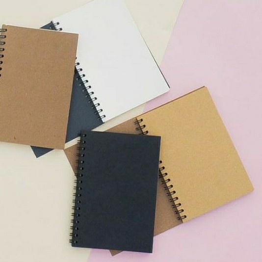 

Promo Sketchbook/Buku Gambar/Brown Paper Terlaris