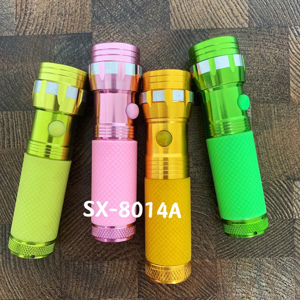 SENTER LED MINI FLASHLIGHT MINi