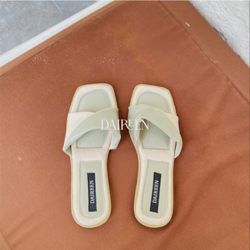 DAIREEN Sandal Wanita Loona PREMIUM