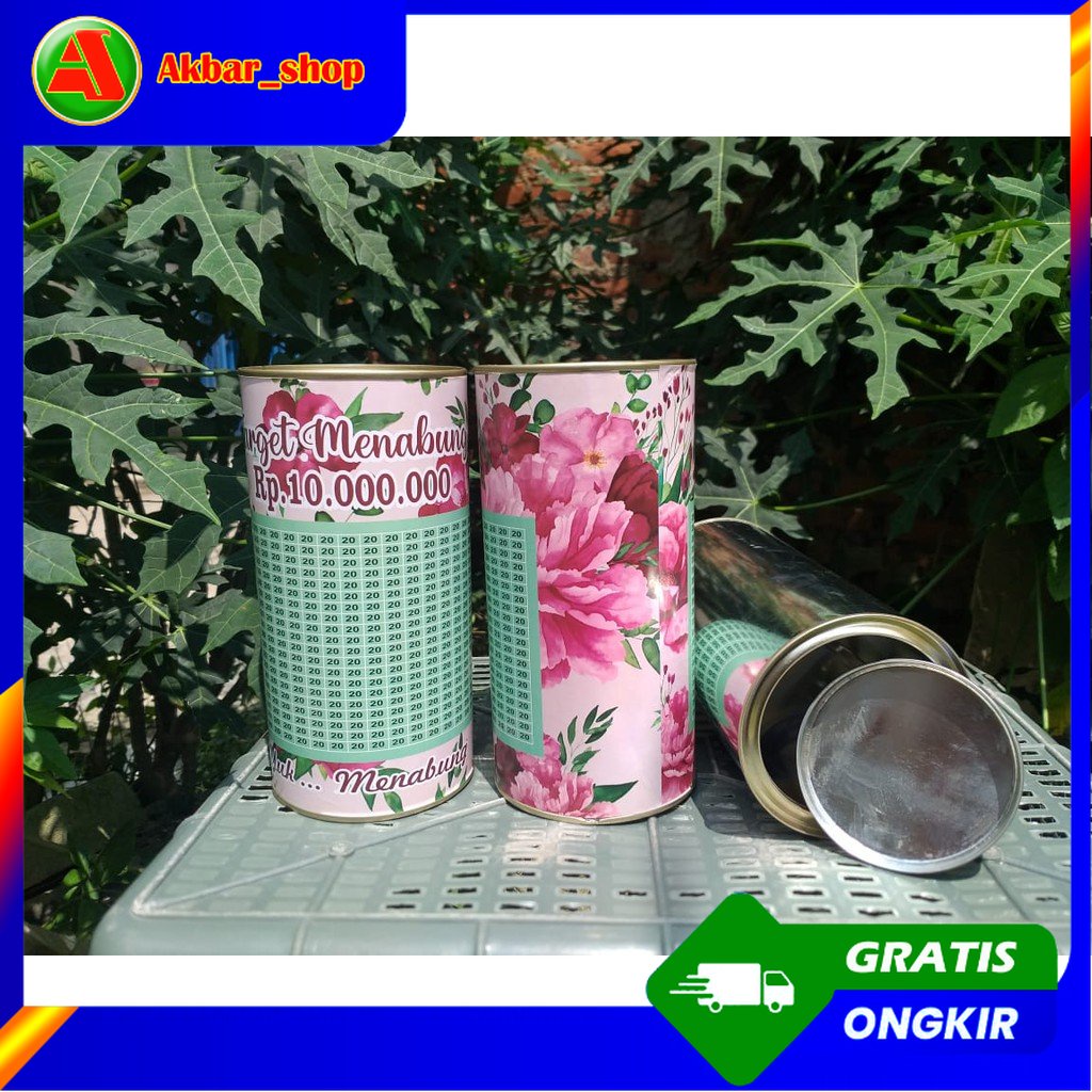 CELENGAN TARGET JUMBO TARGET 5 JUTA DAN 10 JUTA