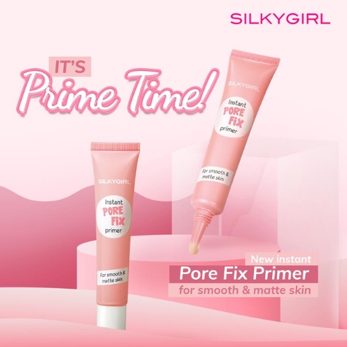 SILKYGIRL Instan Pore Fix Primer 15mL