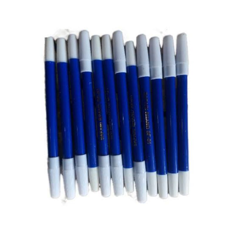 

Spidol Biru Kecil Safari Brand