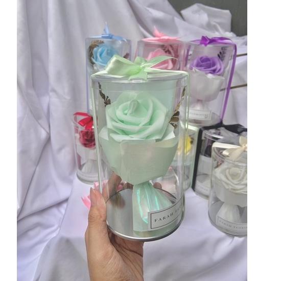 Obral Hemat Bouquet vas+coklat | buket valentine | bouquet ulang tahun | bouquet bunga