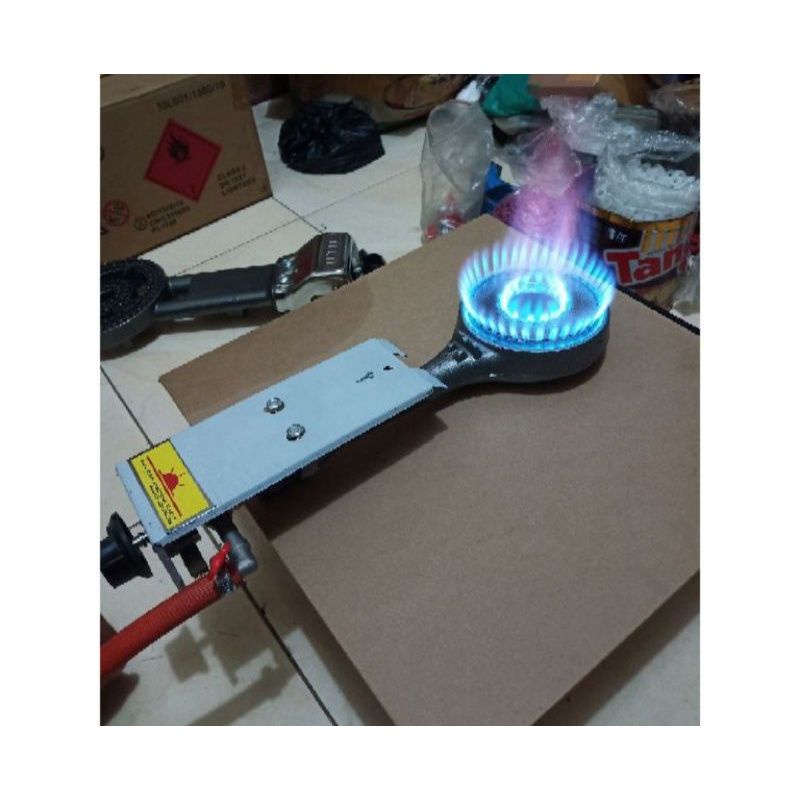 Kompor High Pressure 5E Manual / 5E Auto / 5C Besar Kompor Bertekanan Tinggi Mata Seribu / Sun Rise 