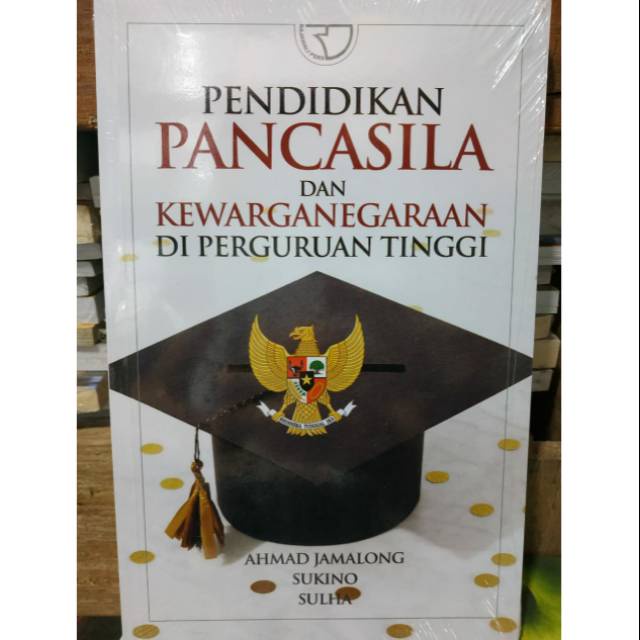 Jual Buku Pendidikan Pancasila Dan Kewarganegaraan Di Perguruan Tinggi