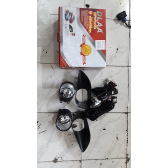 Foglamp New Vios 2007 -2012 #Original