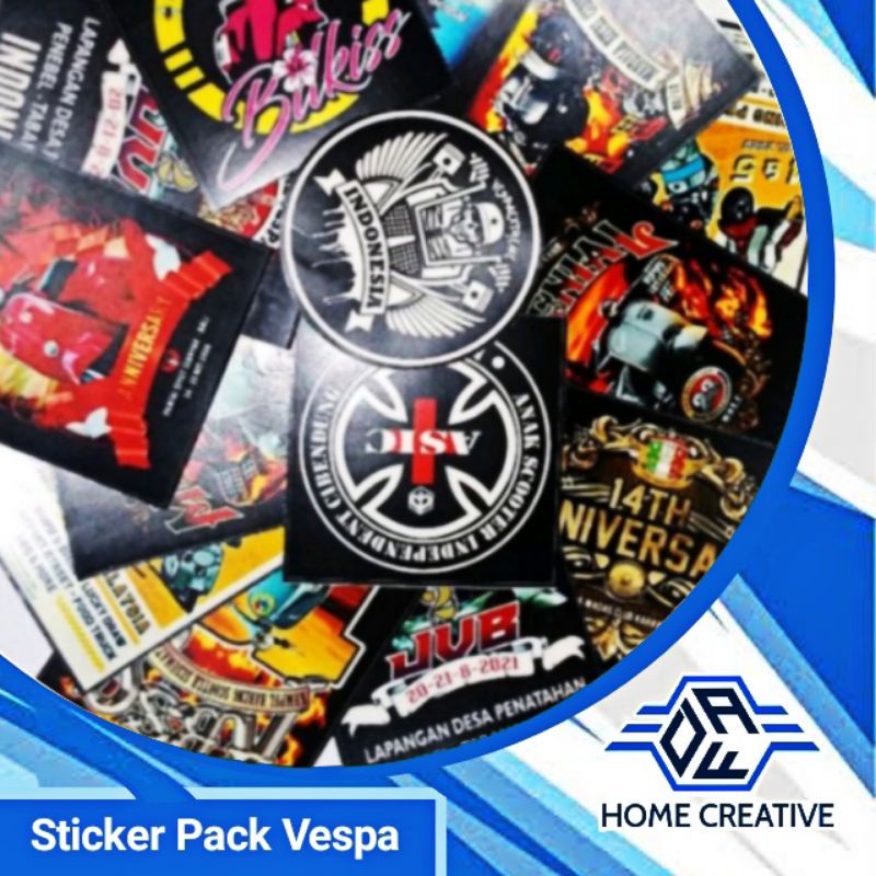 stiker event vespa/stiker acara vespa/stiker vespa/stiker jambore komunitas vespa