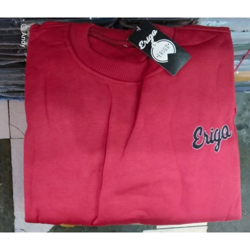 jaket suiter erigo kantong depan pria,wanita/ suiter erigo kantong doraemon cowok,cewek size ; L,XL,XXL