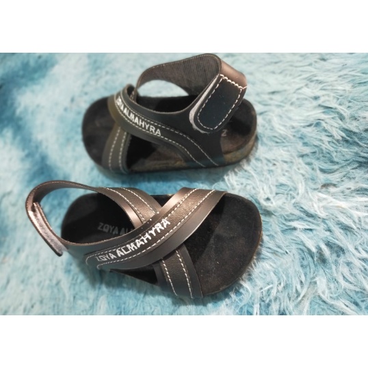 Sandal Anak Keren/Sandal Anak Perempuan Tali Belakang New