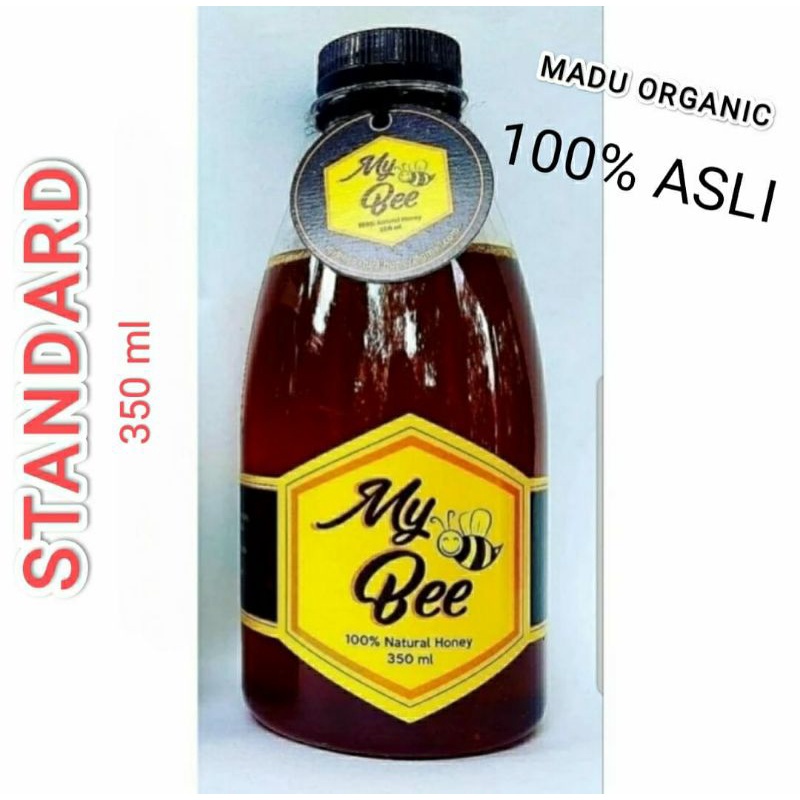 

Madu My Bee Standart