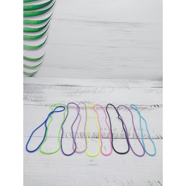 (PAP) lilitan kabel cas spiral pelindung Kabel Spiral - Lilitan Kabel USB Kabel Data / pelindung kab