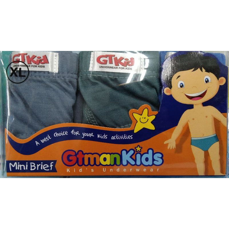 GT man kids cd celana dalam anak