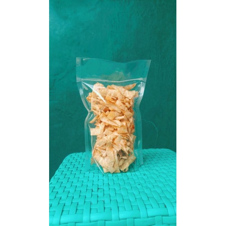 

Keripik pangsit [100gr]