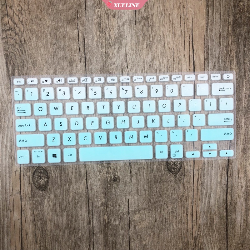 Film Pelindung keyboard Bahan TPU Untuk ASUS Vivobook S2 14 inch S4300 S4300U S4300UN 2018