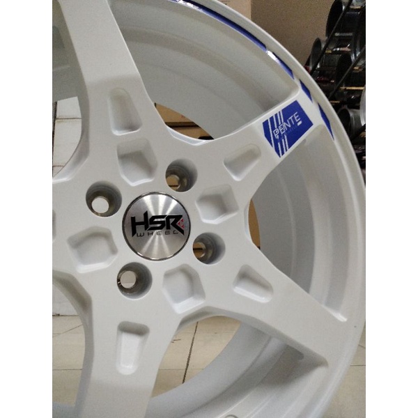 velg mobil racing palang 5 buat mobil city car ring 15