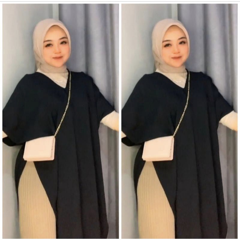 Long scuare Nagita airflow original