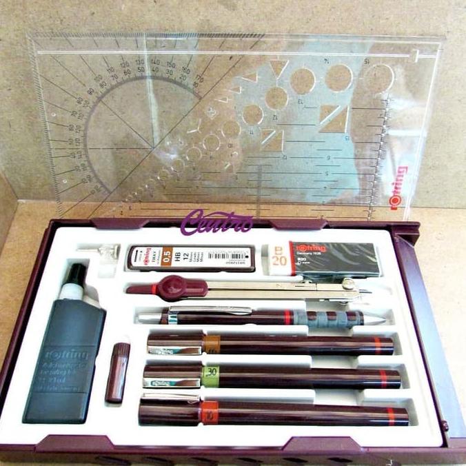 

[COD] ROTRING RAPIDO SET 0.2/0.3/0.5 SPECIAL Kode 912