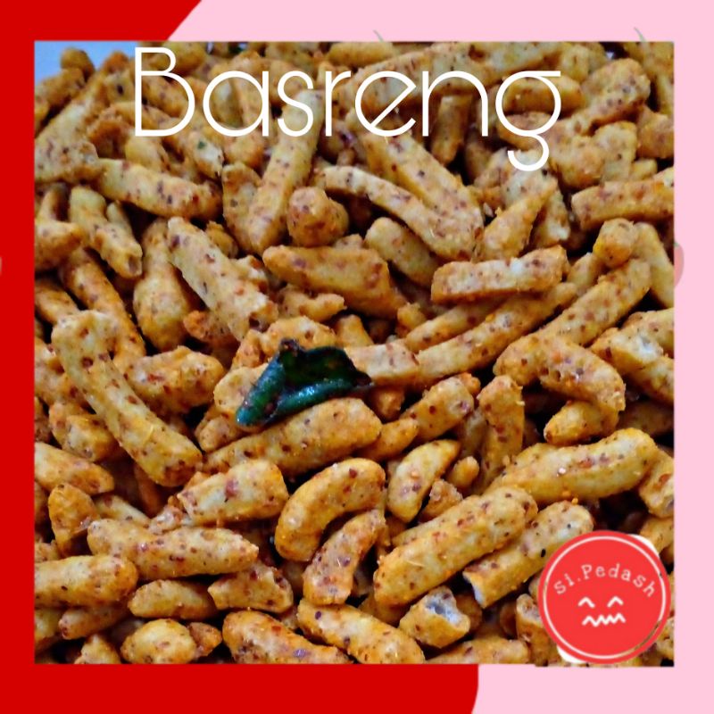 

BASRENG STIK - Bakso Goreng Pedas