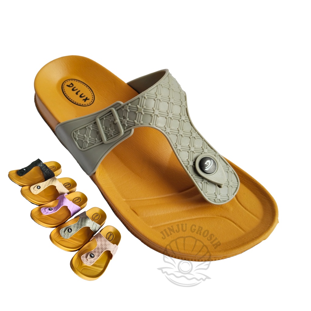 Sandal Slop Jepit Anak Perempuan Sendal Kokop Karet Anak Remaja Cewek Umur 5 6 7 8 9 10 11 12 13 14 