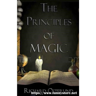 Principles of Magic book by Richard Osterlind