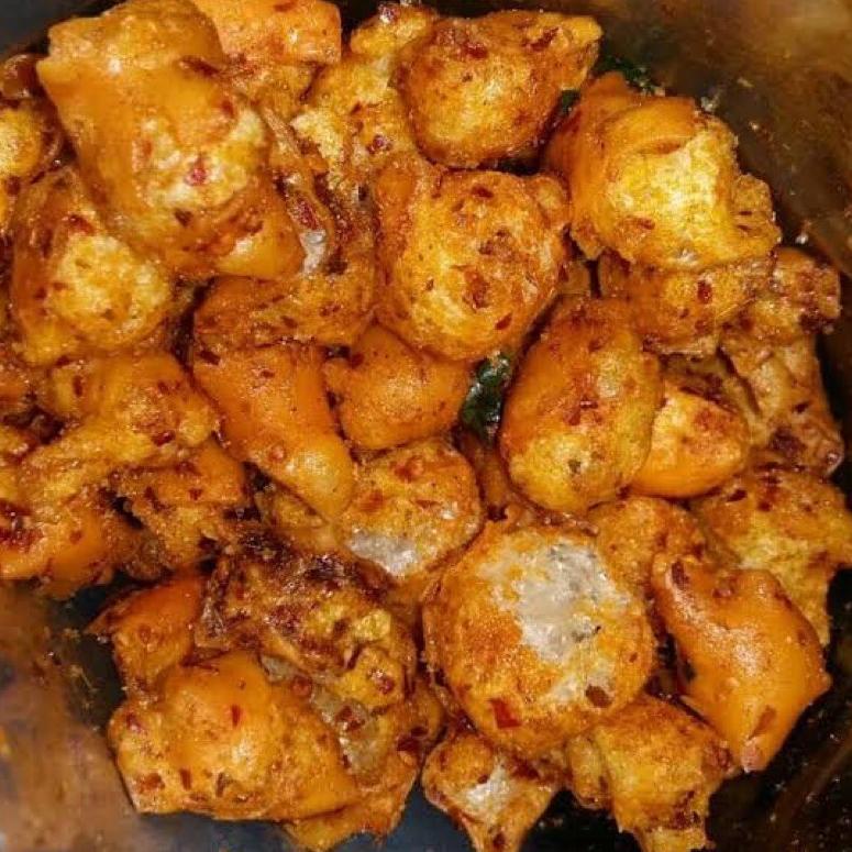 

ポ somay kering pedas daun jeruk netto 200gr ぱ