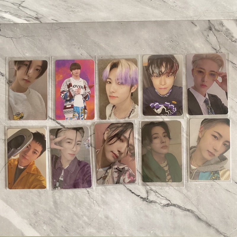 pc renjun haechan doyoung nct official