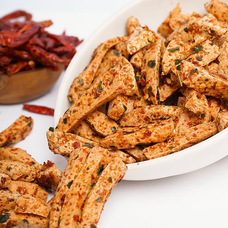 

Basreng Pedas Gurih 250 gram