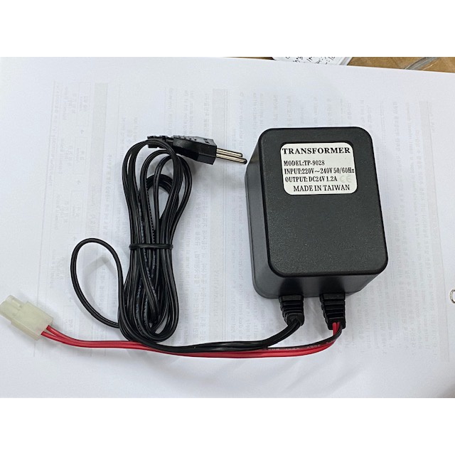 adaptor 24 vdc 1.2 A pompa ro