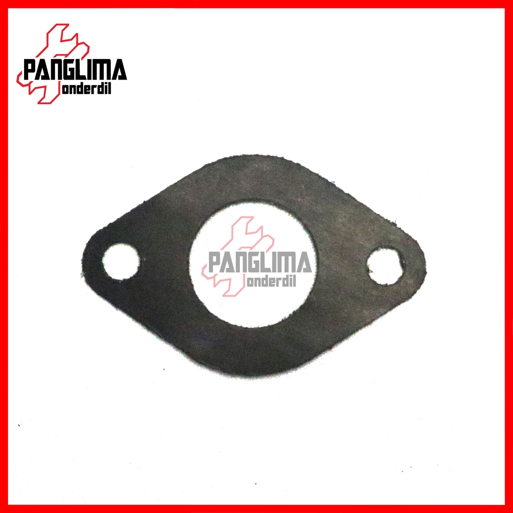 Gasket Insulator Bawah Grand &amp; Prima &amp; Star &amp; Win &amp; Supra Lama-X &amp; Legenda Paking-Packing Manipul-Intake-Manipol