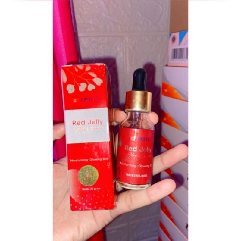 RED JELLY SERUM