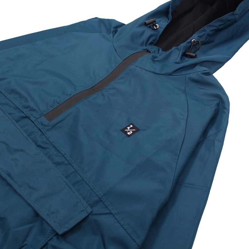 Jaket Cagoule Zade Polos Premium Distro Waterproof