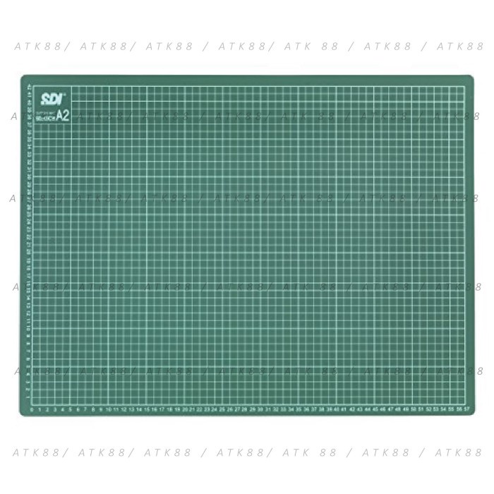 

Pemotong Alas Potong / Cutting Mat Sdi A2 60 X 45 Cm