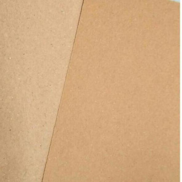 

Limited 50 Lembar Kraft Liner 275 Gsm / 280 Gsm / Kertas Samson Uk A3 29.7 cm X 42 cm ✓