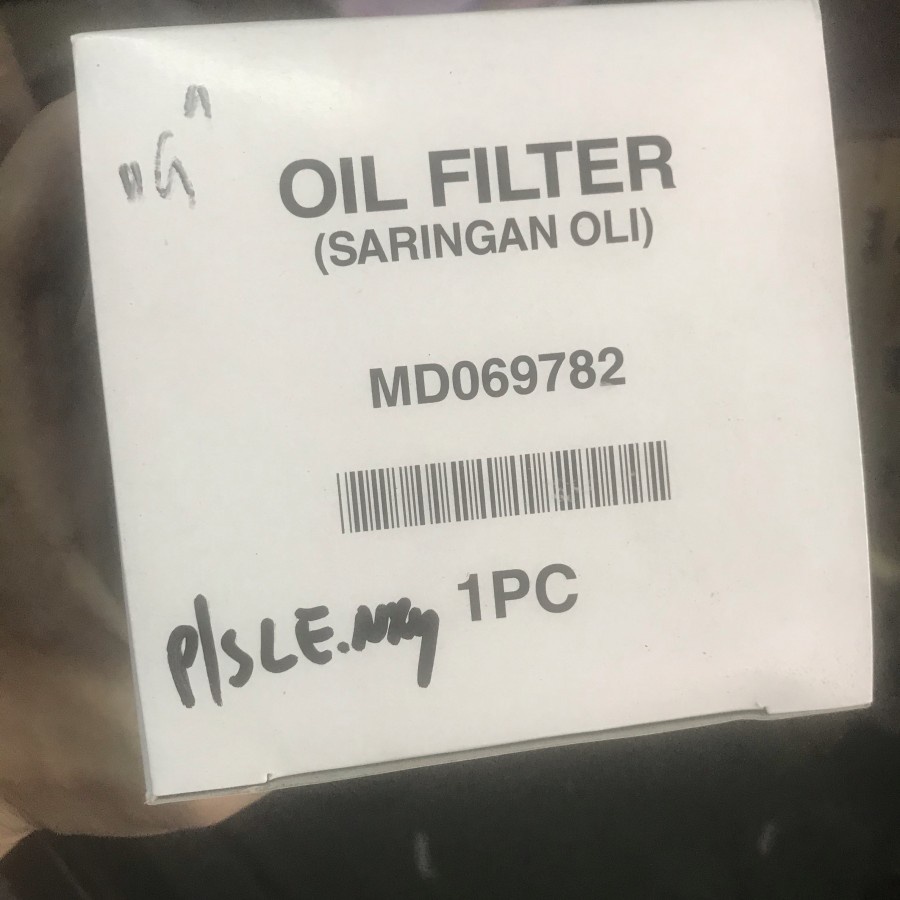 Filter oli L300 diesel kuda diesel