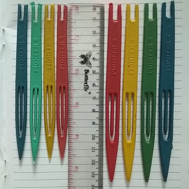 Coban Alat untuk Jahit Jaring yang rusak. Jarum buat bikin Jala. Coban Jala Plastik Alat Jahit Jarin