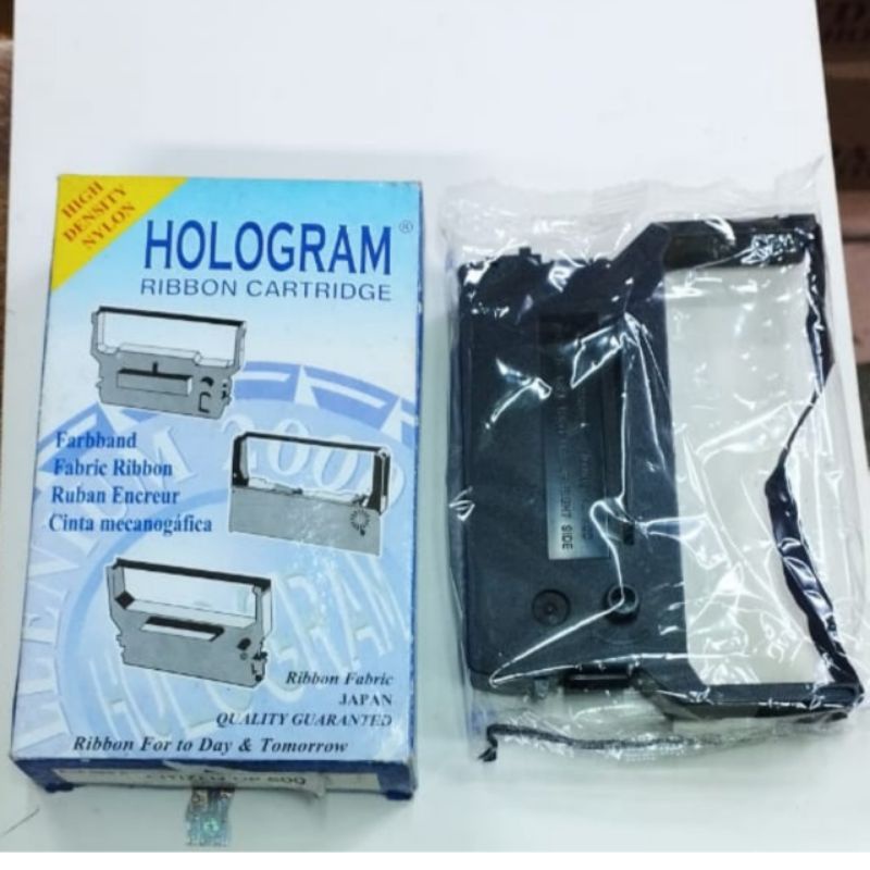 

Puta Ribbon CITIZEN DP 600 Merk Hologram