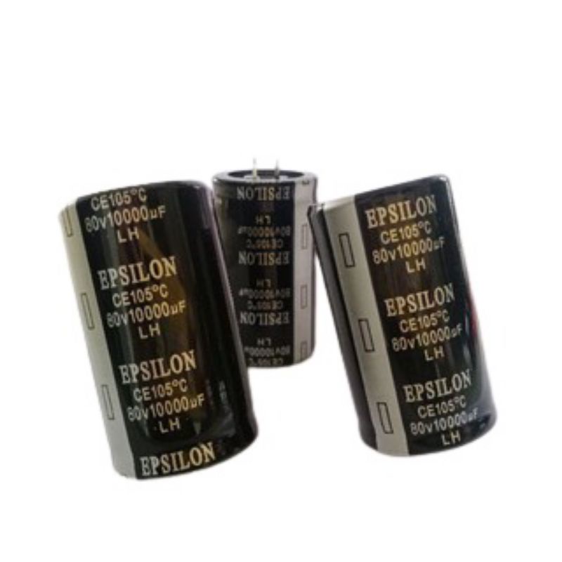 Elco epsilon 10000uf 80v