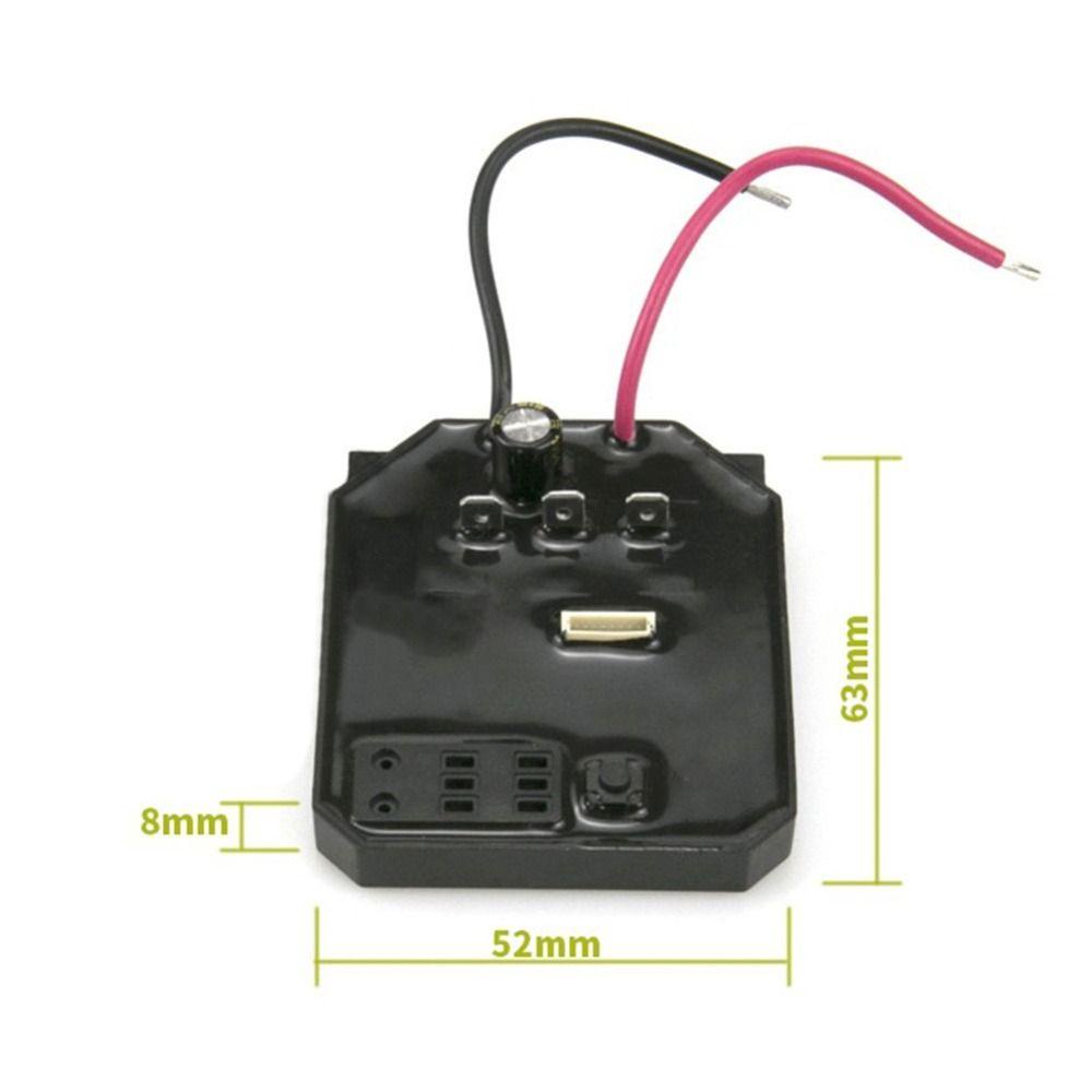 Top Kunci Pas Elektrik Dengan Pin Power Tool Board Papan Kontrol Kontrol Kontrol Kontrol