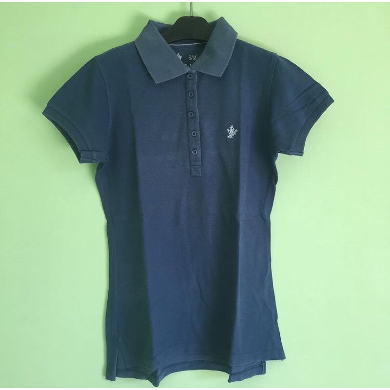 Osella green t-shirt