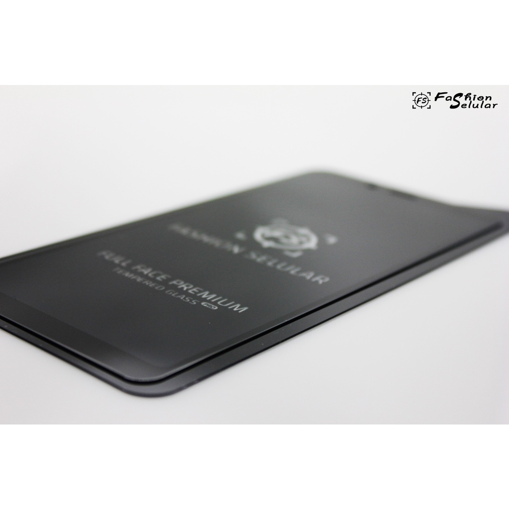 Realme Pad Mini Anti Gores Tempered Glass Original FS Clear Bening Pelindung Layar HP Dan Tablet