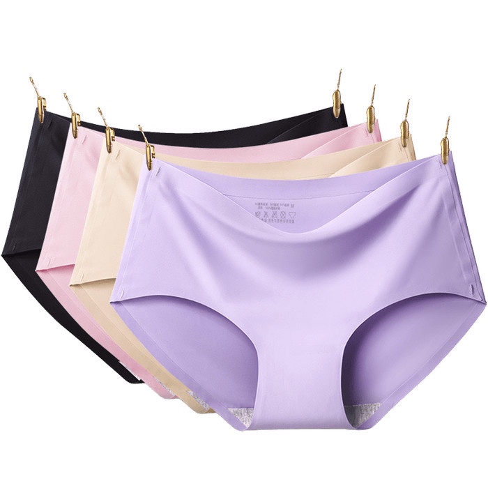 Branded Celana Dalam Seamless Tanpa Jahitan Celana Dalam Wanita Quality