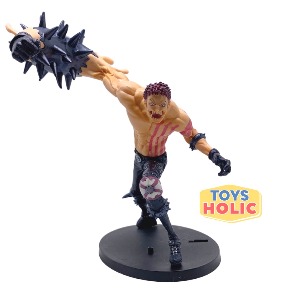 Charlotte Katakuri Battle Record BIG MOM One Piece Action Figure