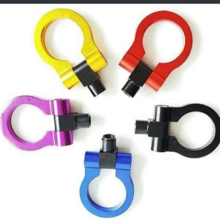 Towing Tarikan Variasi Derek Khusus Mobil Toyota Avanza 2004-2011